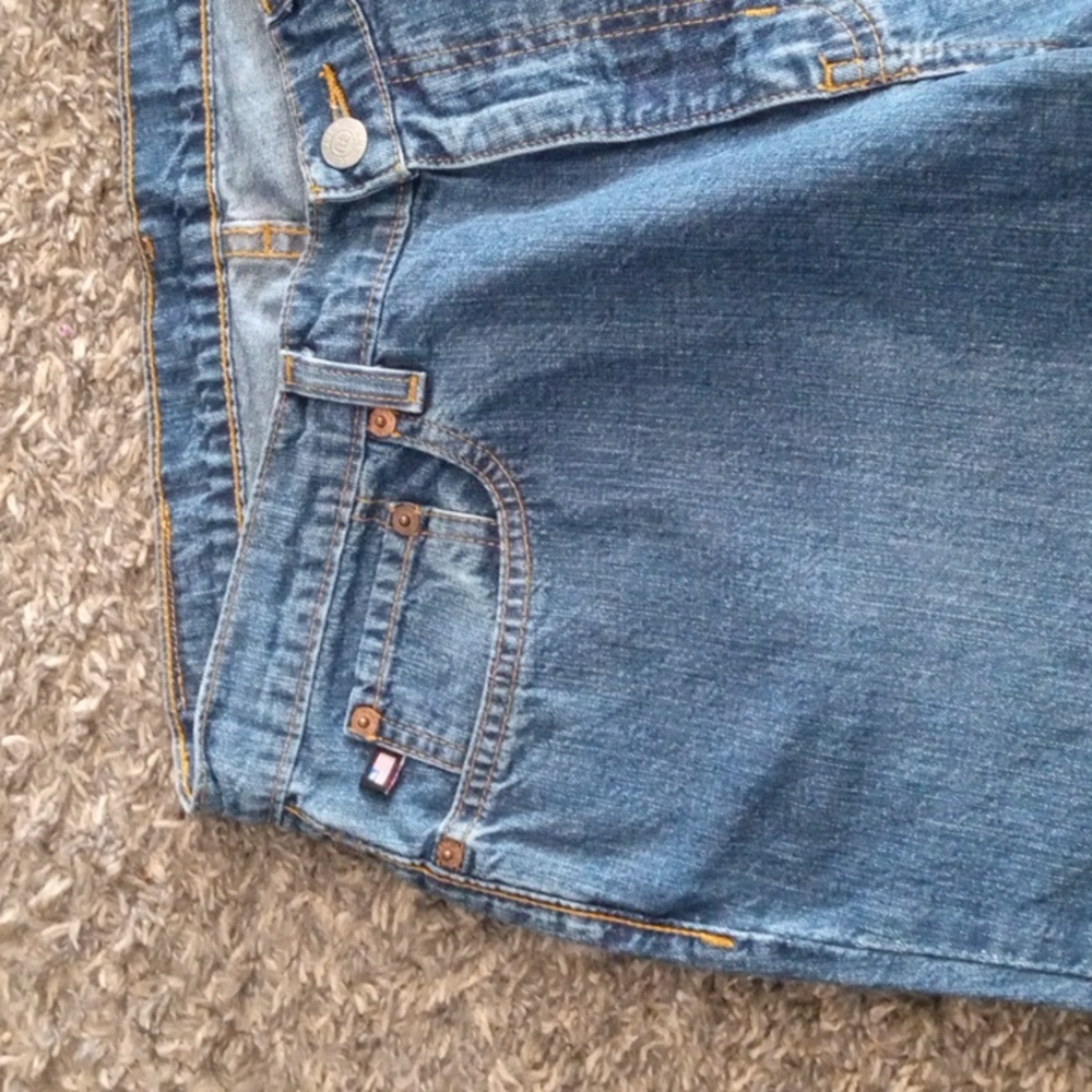 POLO RALPH LAUREN JEANS 10 - Picture 6 of 12